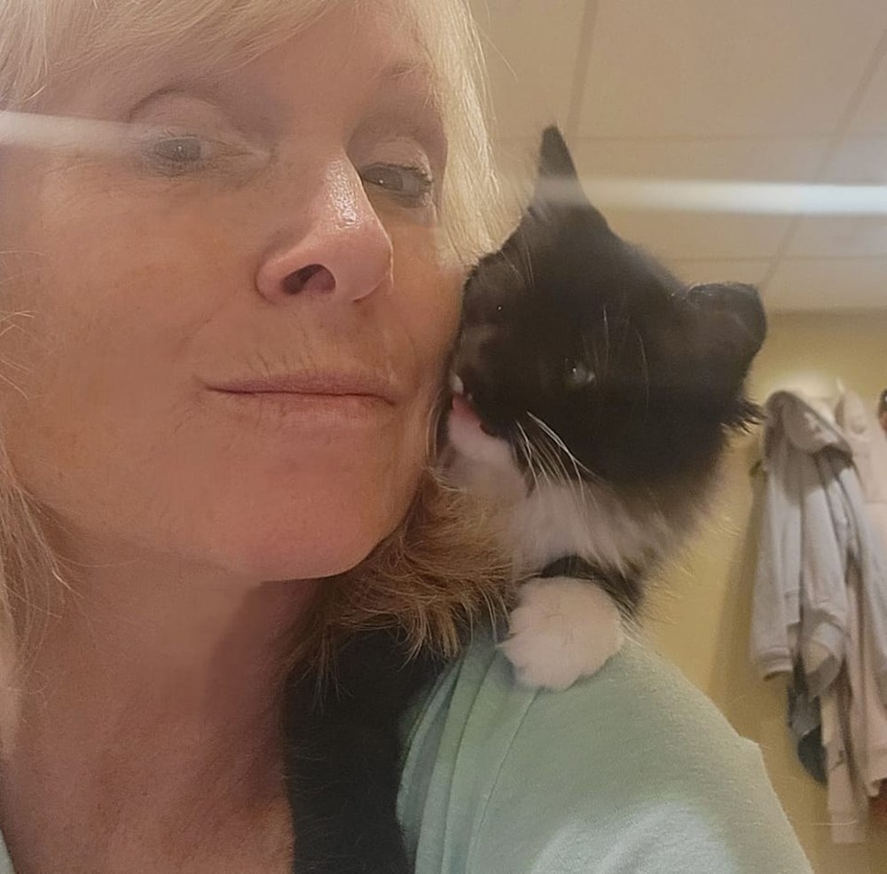 Meet your Posher, Debbie